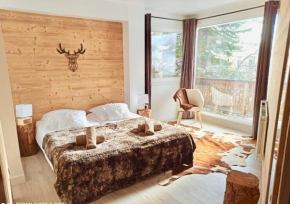 Appartement spacieux 300m2 - Sauna - BBQ - Terrasse